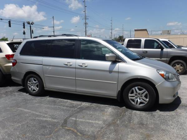 2006 Honda Odyssey EXL Loaded! $999 down for sale in Greenwood, IN – photo 5
