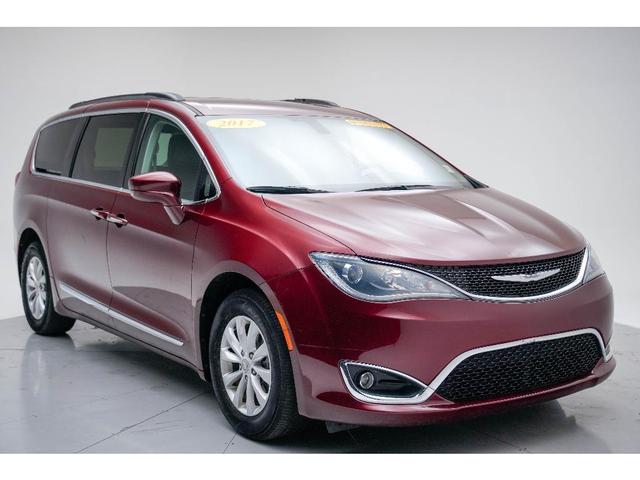 2017 Chrysler Pacifica Touring-L for sale in Terre Haute, IN – photo 7