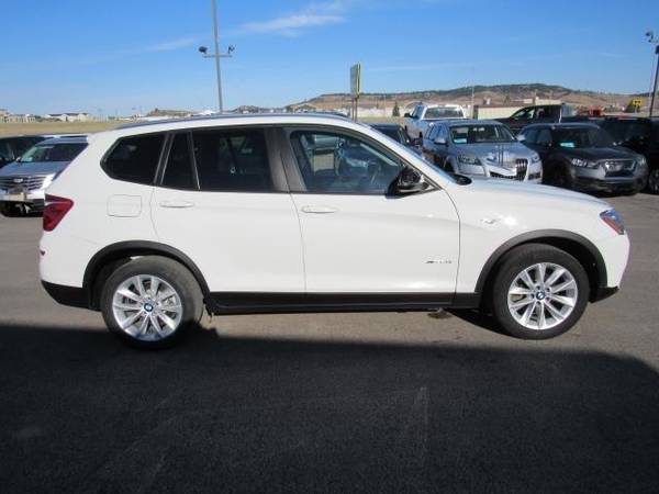2017 BMW X3 PREMIUM PACKAGE - cars & trucks - by dealer - vehicle... for sale in Spearfish, SD