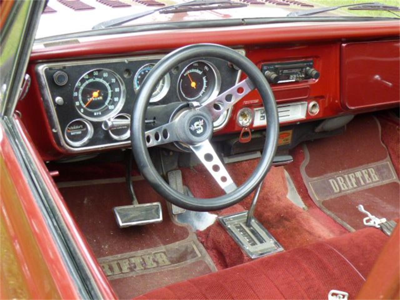 1972 Chevrolet Blazer for sale in Cadillac, MI – photo 11