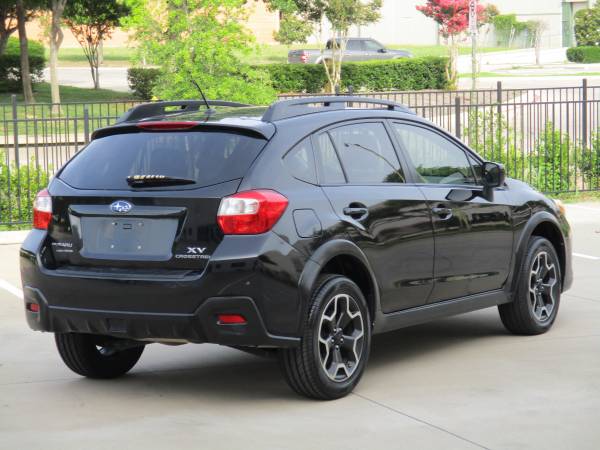 2014 Subaru XV Crosstrek AWD No Accident 33 MPG Gas Saver Must See for sale in Dallas, TX – photo 6
