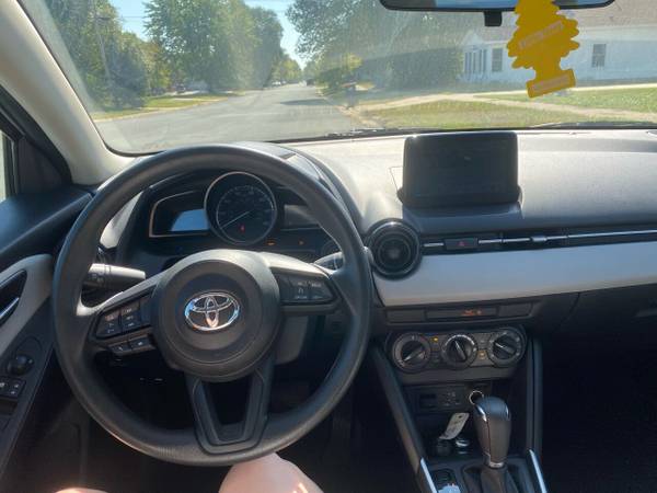 2020 Toyota Yaris L - - by dealer - vehicle automotive for sale in Farmington, MN – photo 10