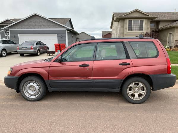 2003 Subaru Forester for sale in Sioux Falls, SD – photo 3