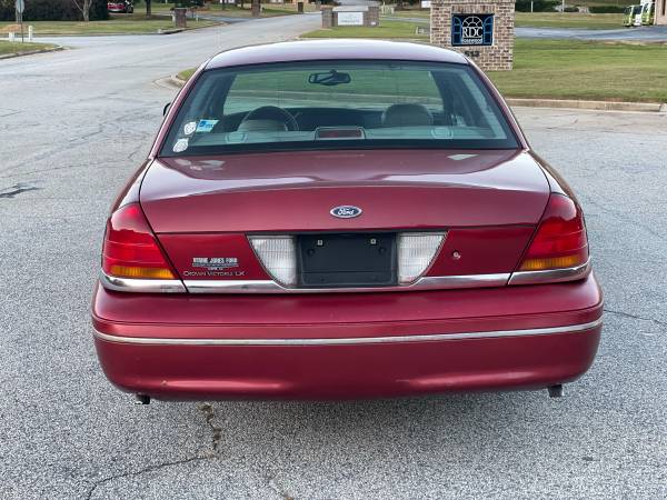 2000 Ford Crown Victoria - - by dealer - vehicle for sale in Grayson, GA – photo 4