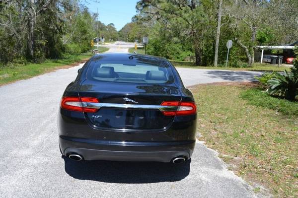 2012 Jaguar XF Base 4dr Sedan Cash Cars - - by for sale in Pensacola, FL – photo 7