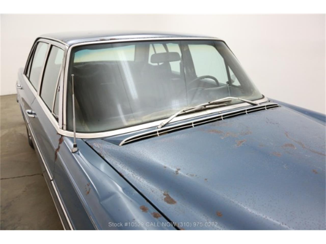 1970 Mercedes-Benz 300SEL for sale in Beverly Hills, CA – photo 7
