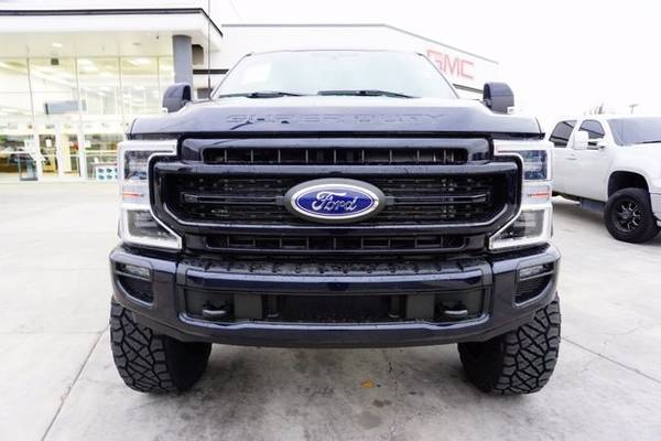 2022 Ford Super Duty F-250 SRW Lariat - - by dealer for sale in American Fork, UT – photo 7