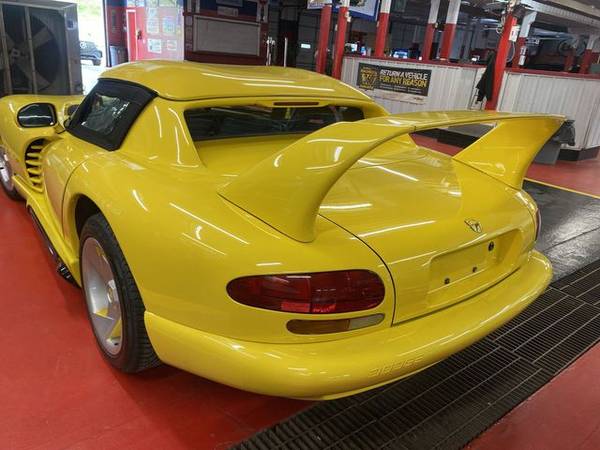 1995 Dodge Viper RT/10 - 6 Speed Manual - 35, 716 Miles 1/296 Built for sale in Allison Park, PA – photo 6