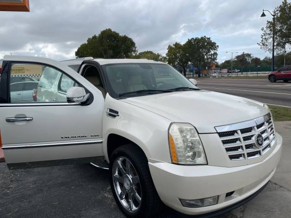 2007 CADILLAC ESCALADE 160kmiles 9500 for sale in Fort Myers, FL
