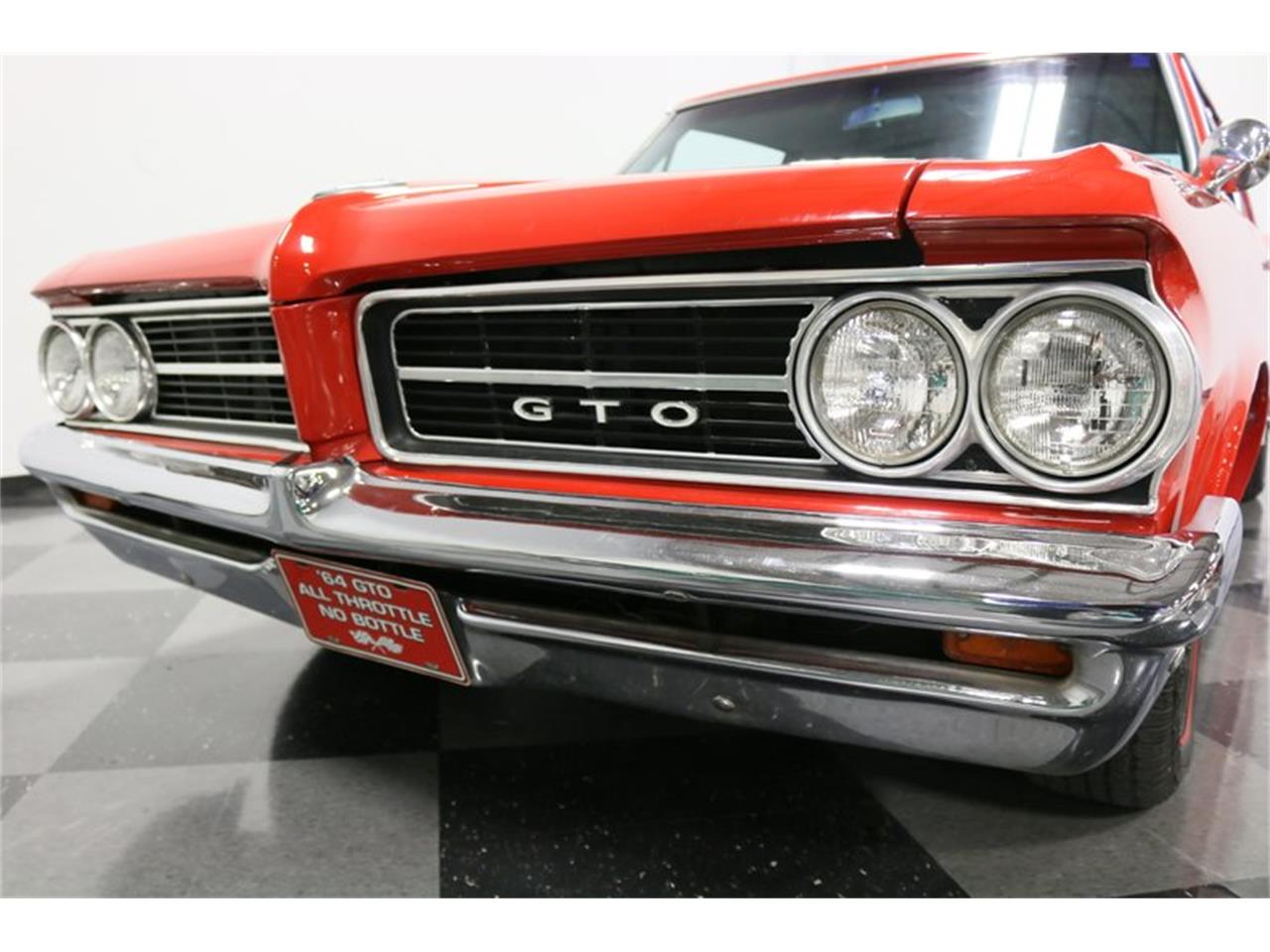 1964 Pontiac GTO for sale in Fort Worth, TX – photo 23