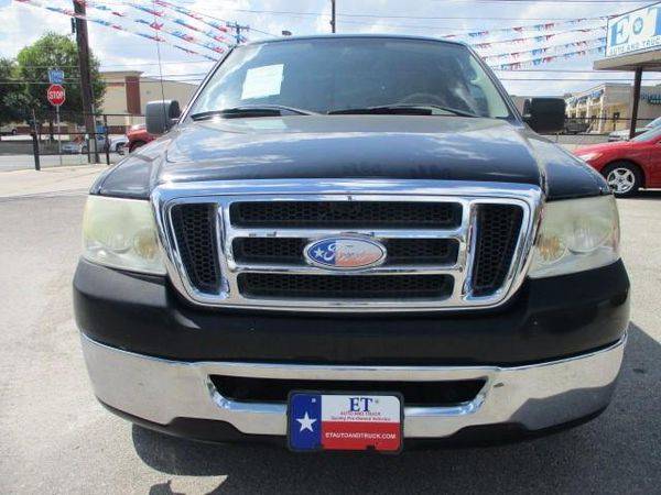 2007 Ford F-150 F150 F 150 2WD XLT SuperCab BUY HERE/PAY HERE!! for sale in San Antonio, TX – photo 5