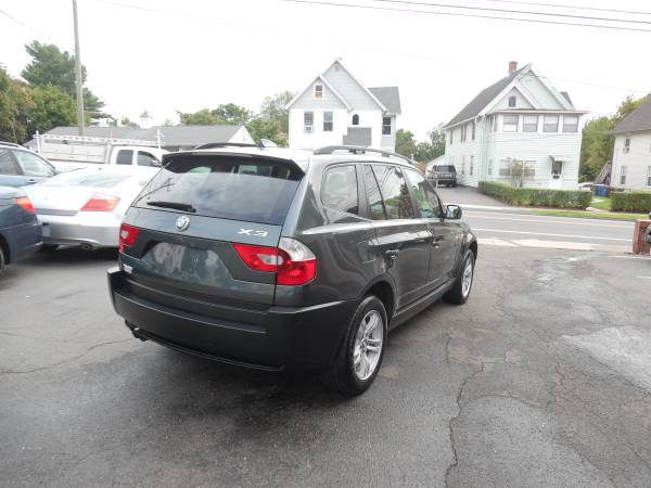 2005 BMW X3 for sale in New Britain, CT – photo 3