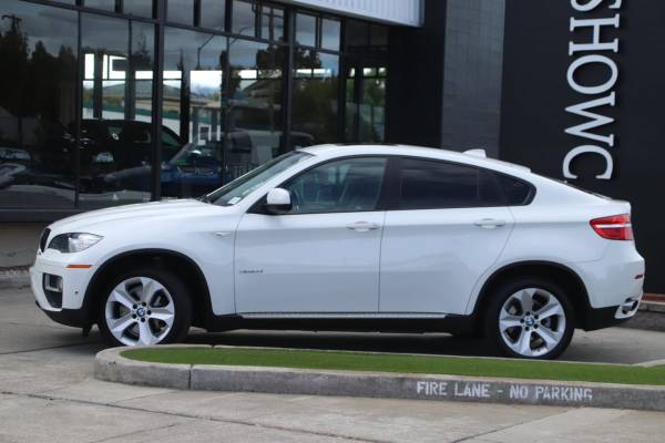 2014 BMW X6 xDrive35i suv Alpine White - - by dealer for sale in San Jose, CA – photo 5