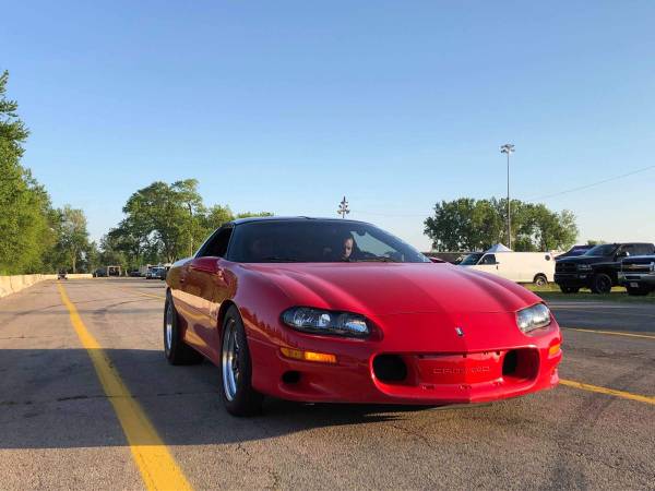 2001 HCI Nitrous Camaro 6 speed for sale in Plainfield, IL – photo 6