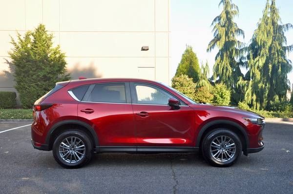 2017 Mazda CX-5 Touring AWD Preferred Package BOSE Sunroof CX5 for sale in Hillsboro, OR – photo 8