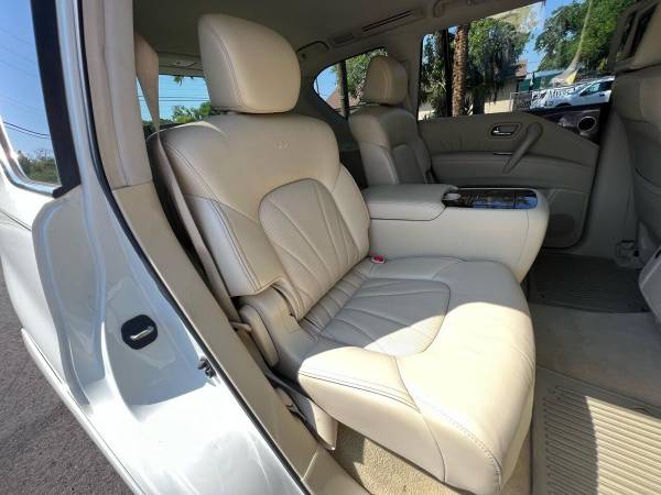 2012 Infiniti QX56 Base 4x4 4dr SUV - - by dealer for sale in TAMPA, FL – photo 21