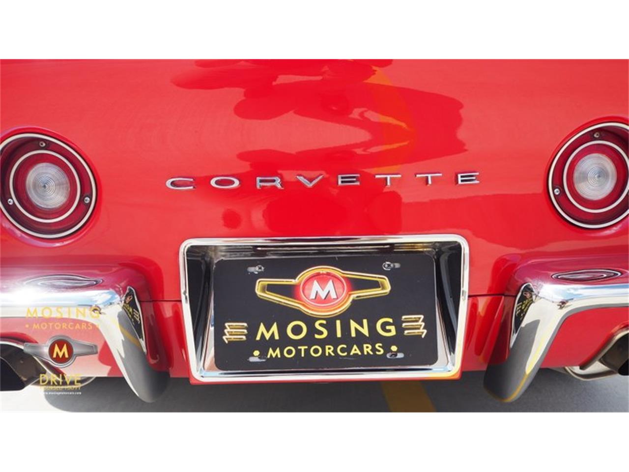 1971 Chevrolet Corvette for sale in Austin, TX – photo 33