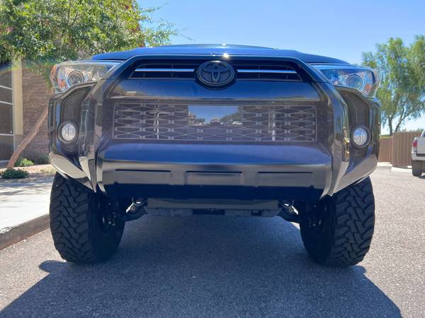 2020 Toyota 4Runner 4 Runner TRD Off Road Premium LIFTED! 1 Owner! for sale in Mesa, AZ – photo 6