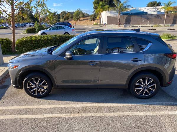2018 Mazda CX-5 Touring - cars & trucks - by owner - vehicle... for sale in Santa Maria, CA – photo 2