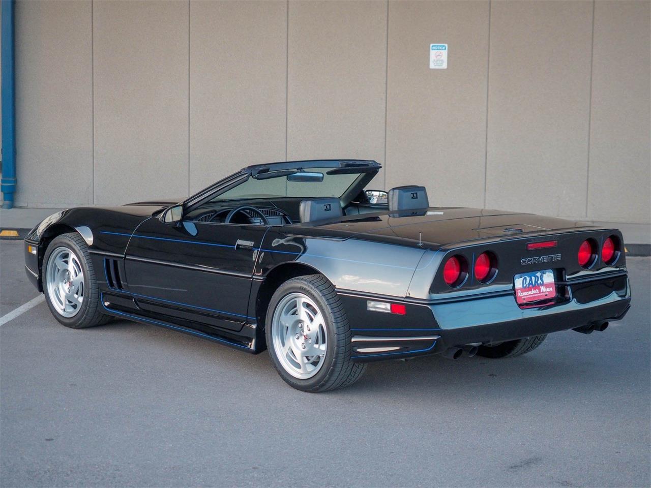 1990 Chevrolet Corvette for sale in Englewood, CO – photo 2