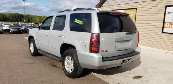 RECENT ARRIVAL! 2009 GMC Yukon SLT 4WD for sale in Chesaning, MI – photo 6