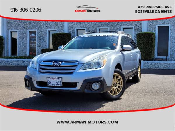 2013 Subaru Outback AWD All Wheel Drive 3 6R Limited Wagon 4D Wagon for sale in Roseville, CA – photo 3