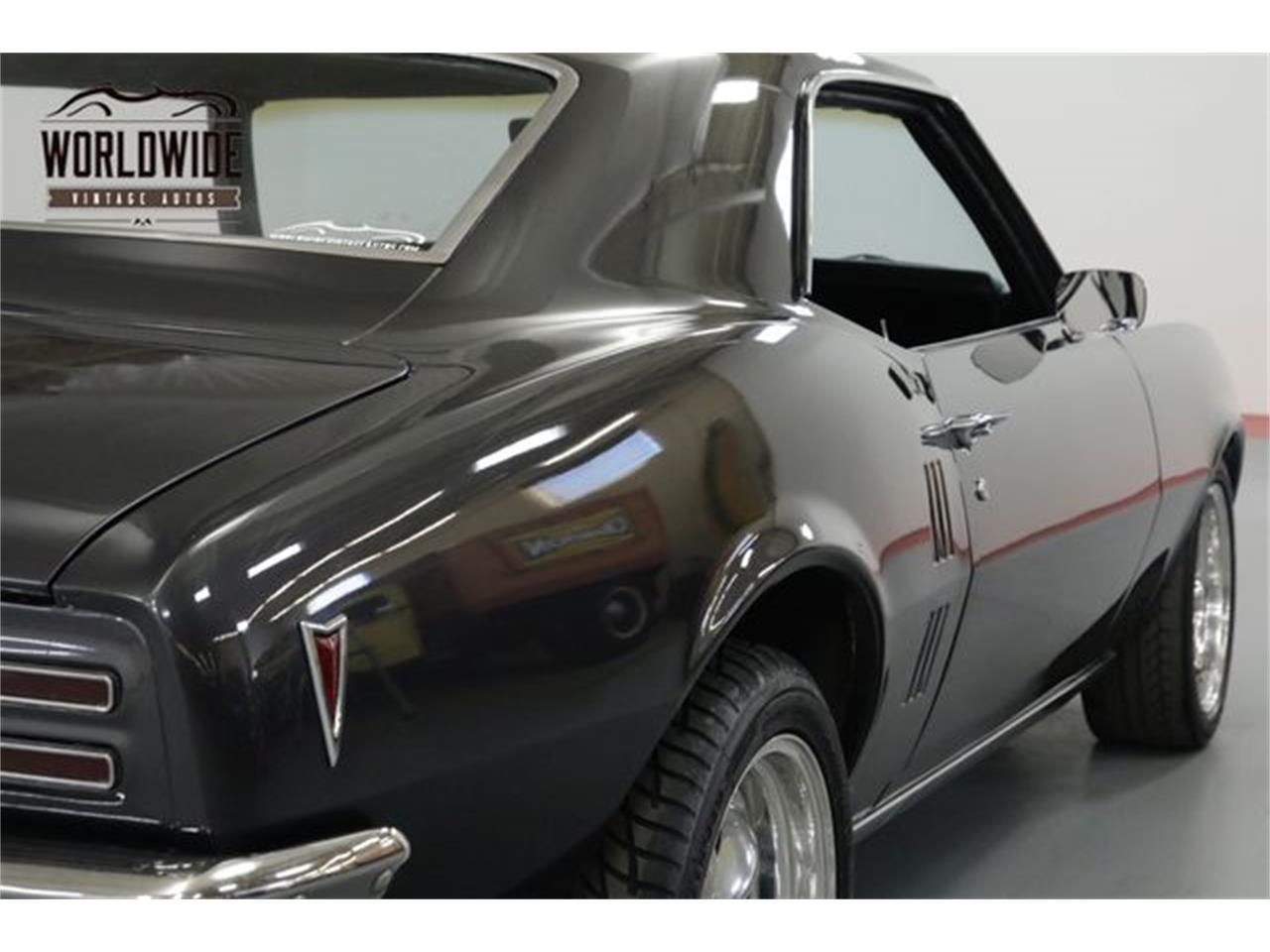 1968 Pontiac Firebird for sale in Denver , CO – photo 35