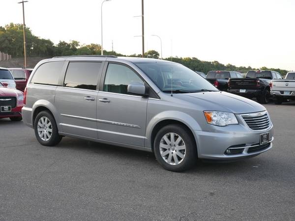 *2014* *Chrysler* *Town Country* *4dr Wgn Touring* for sale in South St. Paul, MN – photo 4