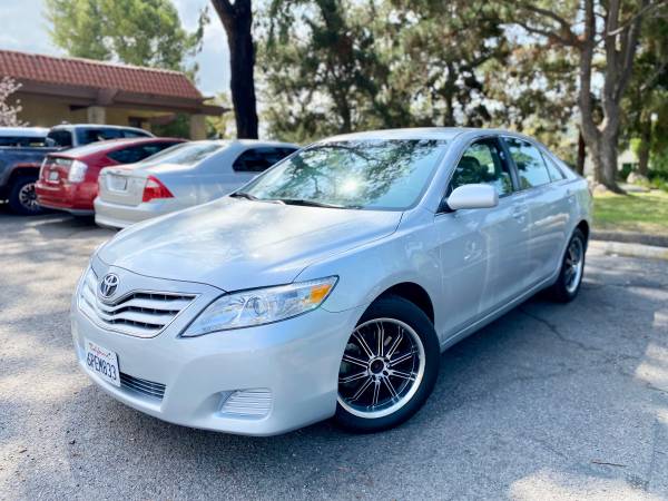 2011 Toyota Camry LE low miles for sale in San Marcos, CA – photo 4