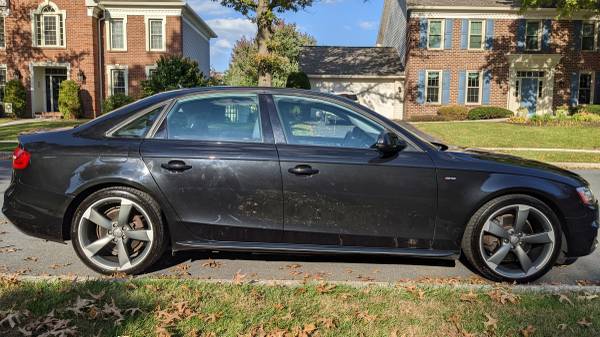 2014 Audi A4 Quattro S-Line 6-Speed MANUAL - - by for sale in Mechanicsburg, PA – photo 4