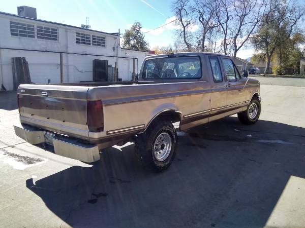 92 Ford f150 XLT fully loaded!!! for sale in Broomfield, CO – photo 2