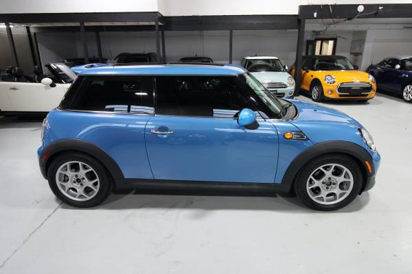 2012 R56 MINI COOPER S Hardtop KITE BLUE 89k Miles AWESOME SHAPE for sale in Seattle, WA – photo 2