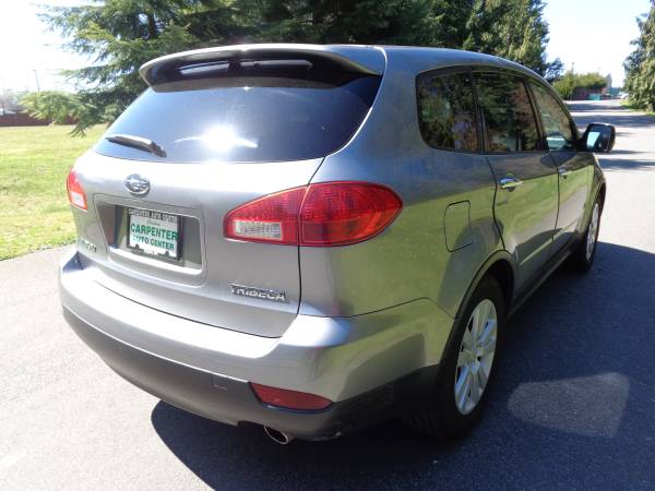 2008 Subaru Tribeca 7 Passenger w/3rd Row All Wheel Drive for sale in Other, WA – photo 7