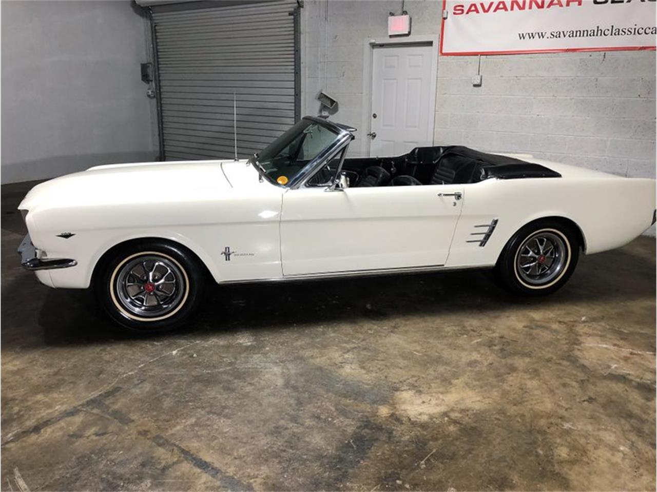 1966 Ford Mustang for sale in Savannah, GA