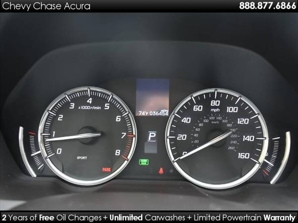 2016 Acura TLX Base for sale in Bethesda, District Of Columbia – photo 7