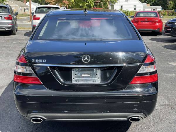 2008 MERCEDES-BENZ S550 AMG PACKAGE - - by dealer for sale in Clementon, NJ – photo 4