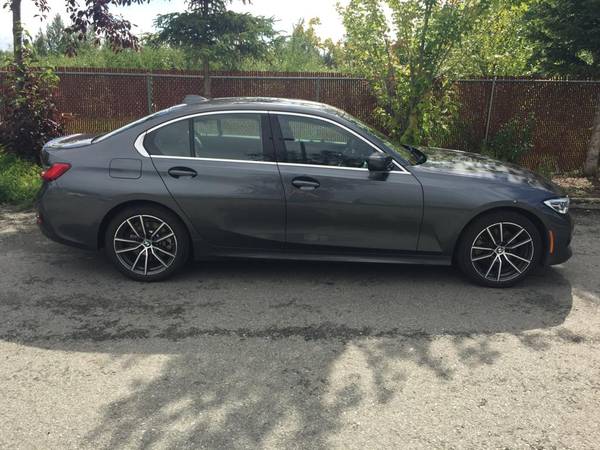 2020 BMW 330i xDrive AWD UNDER FACTORY WARRANTY FULLY LOADED for sale in Anchorage, AK – photo 3