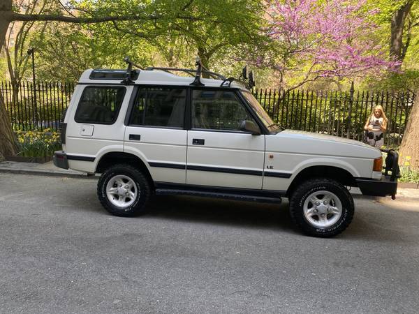 Land Rover Discovery Overland Build for sale in NYC, NY – photo 4