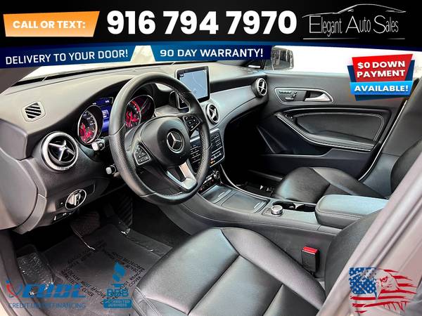 2015 Mercedes-Benz CLA 250 CLA250 SPORT 68, 584 ORIGINAL LOW MILES for sale in Other, OR – photo 19