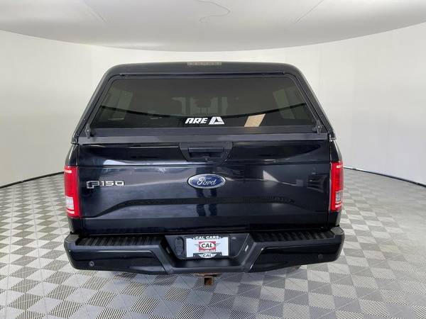2017 Ford F-150 4WD F150 Crew cab XLT SuperCrew 5 5 Box Many Used for sale in Airway Heights, WA – photo 5