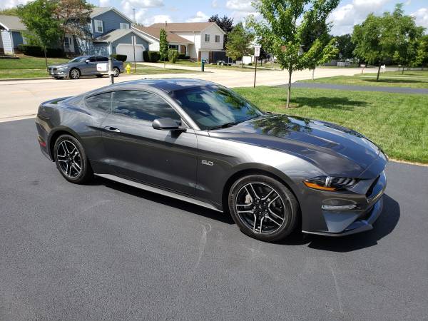 2018 Ford Mustang GT for sale in Glendale Heights, IL