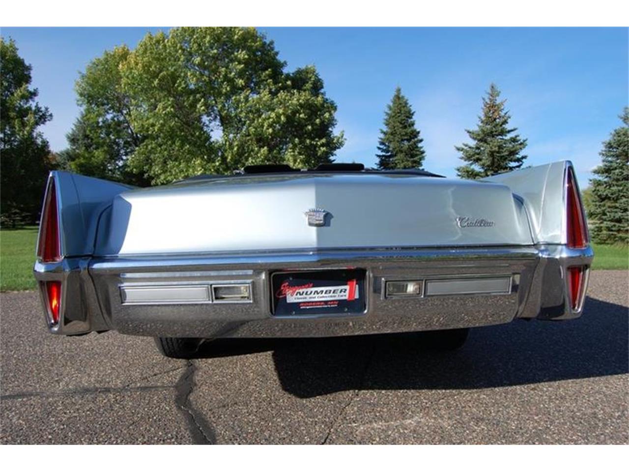 1970 Cadillac DeVille for sale in Rogers, MN – photo 14