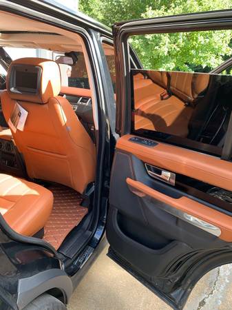 Range Rover sport supercharged for sale in Asheville, NC – photo 5