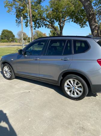 2014 BMW X3 XDrive - cars & trucks - by owner - vehicle automotive... for sale in Broken Arrow, OK – photo 3
