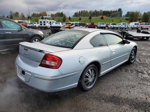 2003 Chrysler Sebring Coupe for sale in Portland, OR – photo 4