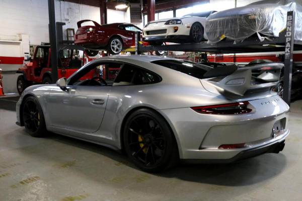 2018 Porsche 911 GT3 CARBON CERAMIC BRAKES CARBON BUCKET SEATS GT S for sale in STATEN ISLAND, NY – photo 12
