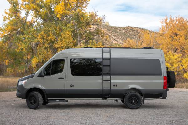 2022 170 Mercedes Sprinter 4x4 - - by dealer for sale in Fort Collins, CO – photo 16