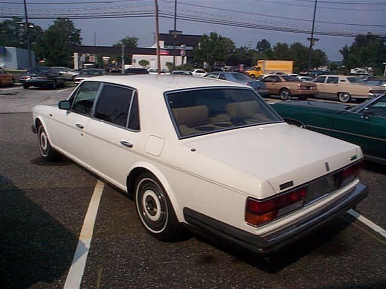 1986 Rolls-Royce Silver Spur for sale in Stratford, NJ – photo 9