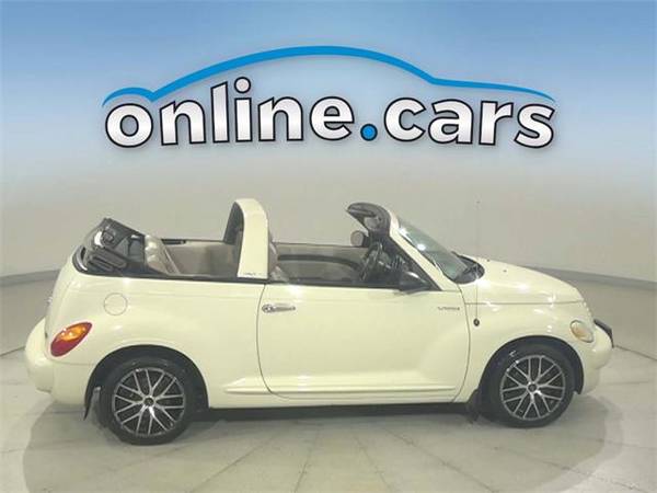 2005 Chrysler PT Cruiser GT - convertible - - by for sale in Other, IN – photo 19