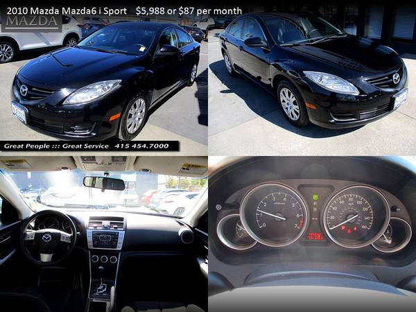 2018 Mazda Mazda3 5-Door Sport FOR ONLY $232/mo! - cars & trucks -... for sale in San Rafael, CA – photo 13